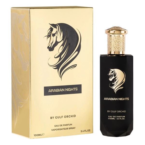Gulf Orchid Arabian Nights Eau de Parfum 100 ml