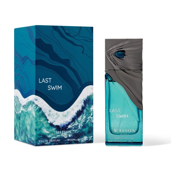 Maison Asrar Last Swim Eau de Parfum 100ml