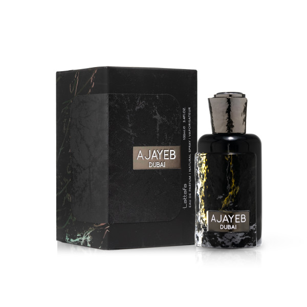 Lattafa Ajayeb Dubai Eau De Parfum 100 ml