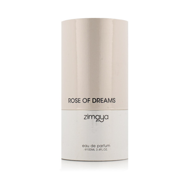 Zimaya Rose of Dreams Eau De Parfum 100 ml