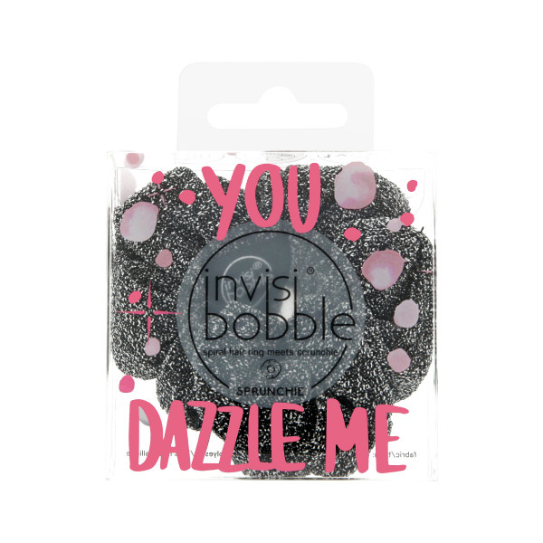 Invisibobble SPRUNCHIE Hair-Band You Dazzle Me