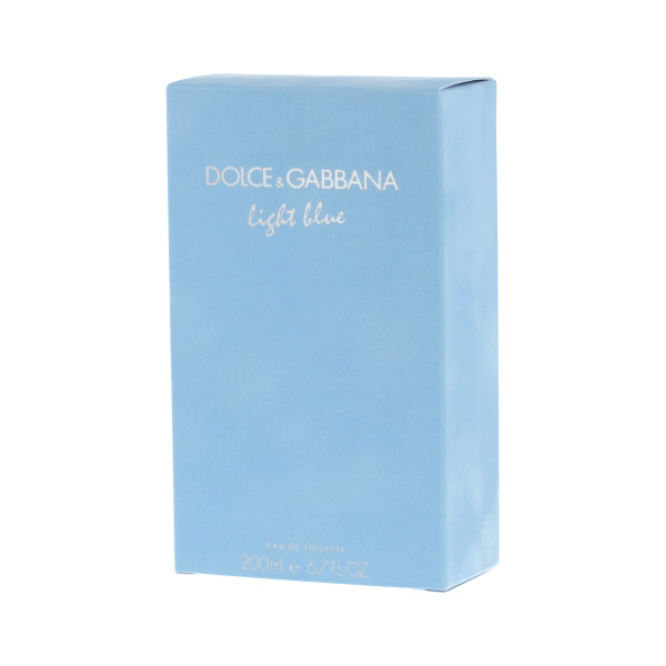 Dolce & Gabbana Light Blue Eau De Toilette 200 ml