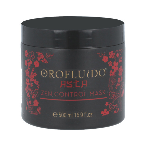 Orofluido Asia Zen Control Hair Mask 500 ml
