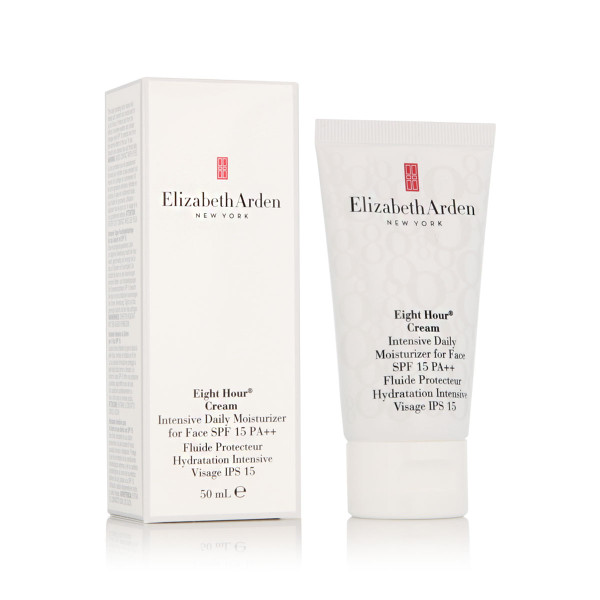 Elizabeth Arden Eight Hour Cream Intensive Daily Moisturizer SPF 15 50 ml