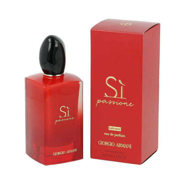 Giorgio Armani Si Passione Intense Eau De Parfum 100 ml