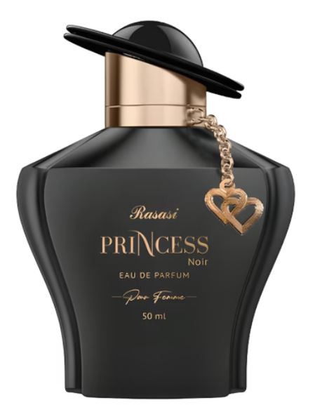 Rasasi Princess Noir Eau De Parfum 50 ml