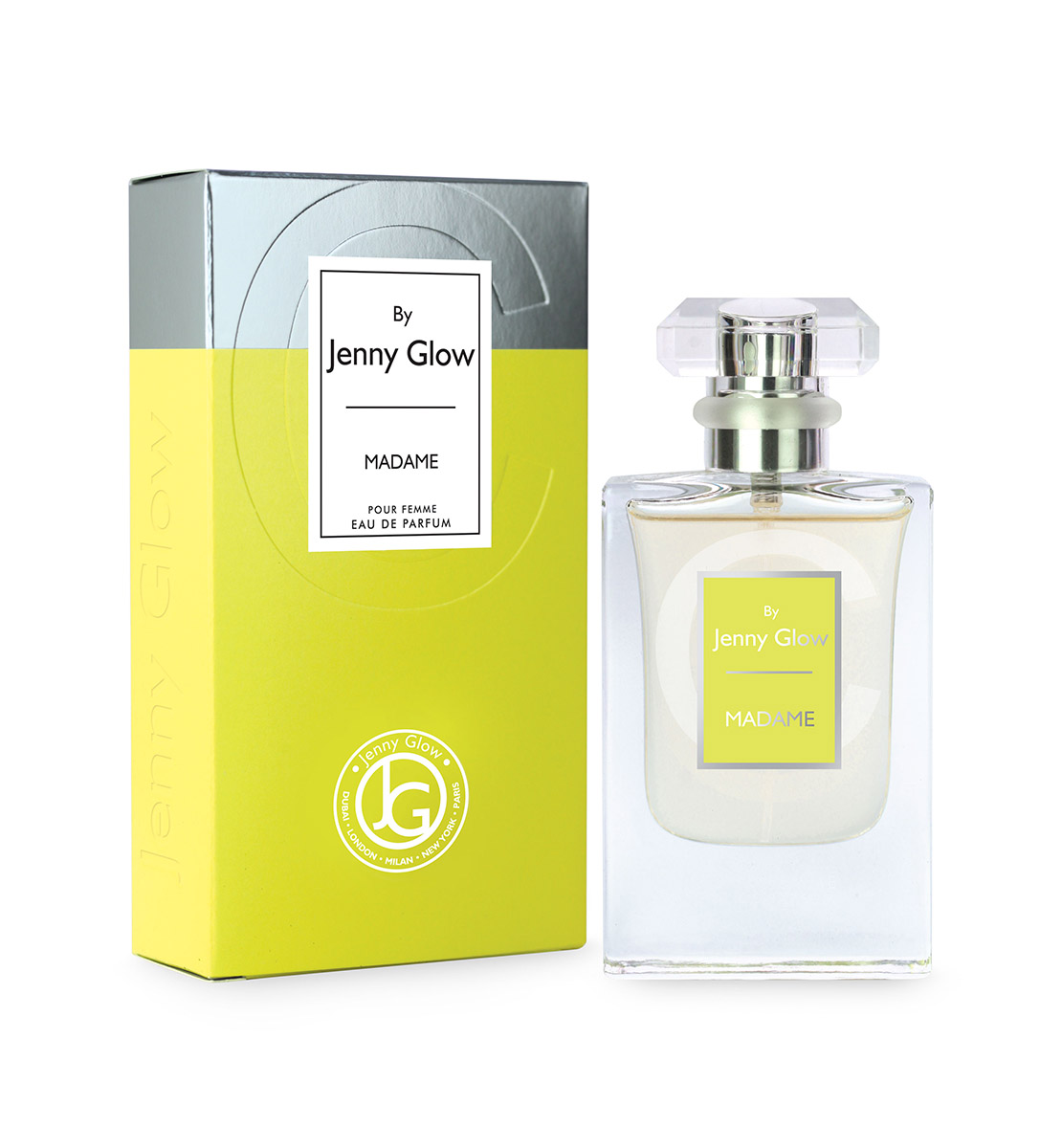 Jenny Glow C Madame Eau De Parfum 30 ml | Damendüfte | Parfuem365