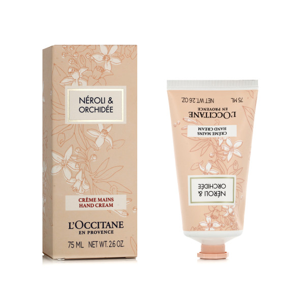 L'Occitane Néroli & Orchidée Handcream 75 ml