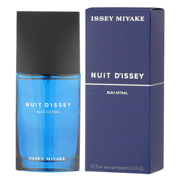 Issey Miyake Nuit d'Issey Bleu Astral Eau De Toilette 75 ml