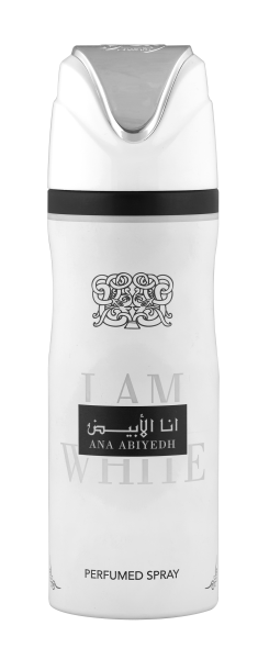 Lattafa Ana Abiyedh Deodorant 200 ml