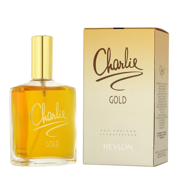 Revlon Charlie Gold Eau de Fraîche Eau Fraîche 100 ml