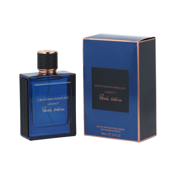 Cristiano Ronaldo Legacy Private Edition Eau De Parfum 100 ml
