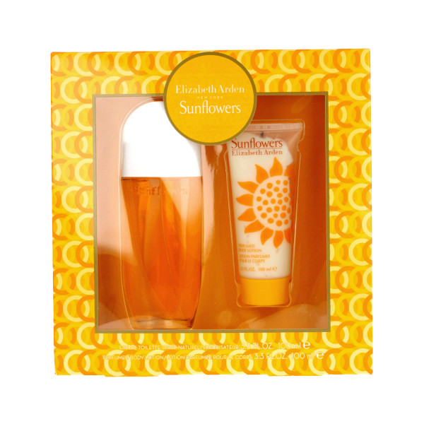Elizabeth Arden Sunflowers EDT 100 ml + BL 100 ml