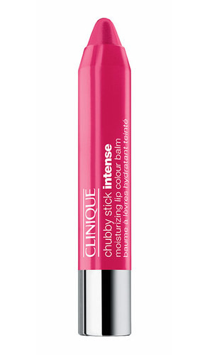Clinique Chubby Stick Intense Lip Colour Balm (01 Curviest Caramel) 3 g