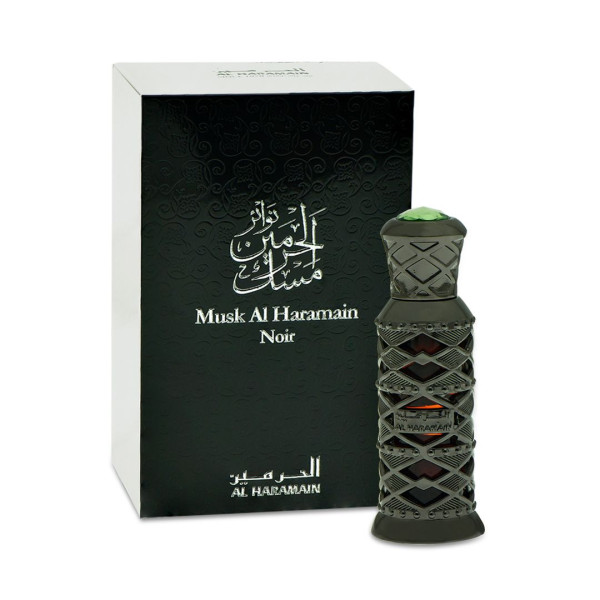 Al Haramain Musk Al Haramain Noir Perfumed Oil 12 ml