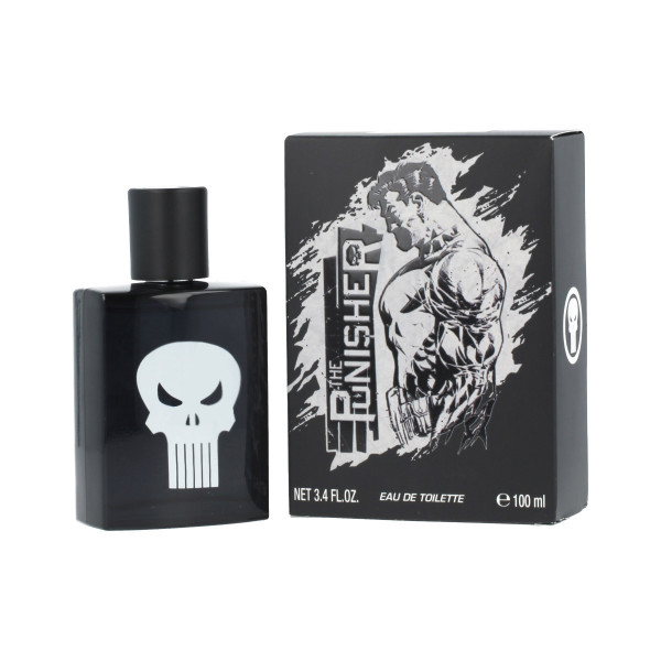 Marvel The Punisher Eau De Toilette 100 ml