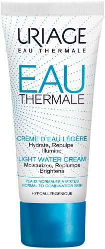 Uriage Eau Thermale Light Water Cream 40 ml