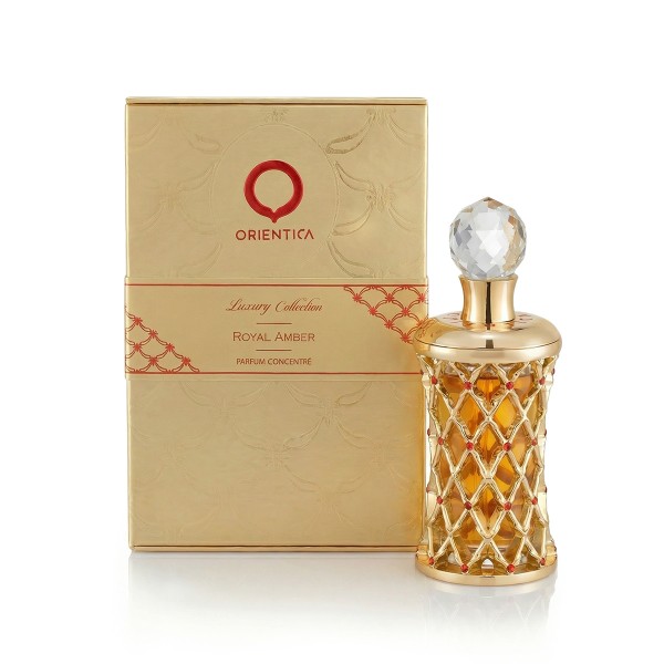 Orientica Royal Amber Concentré Parfum 18 ml