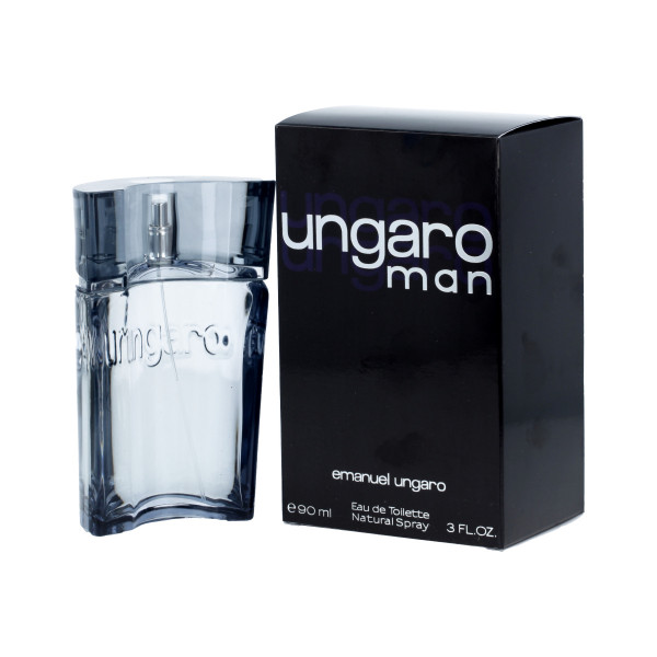 Ungaro Emanuel Ungaro Man Eau De Toilette 90 ml