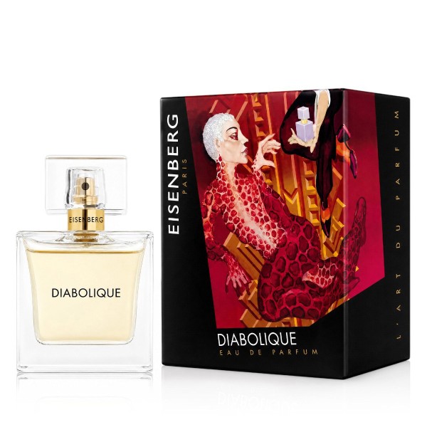 Eisenberg Diabolique Eau De Parfum 100 ml