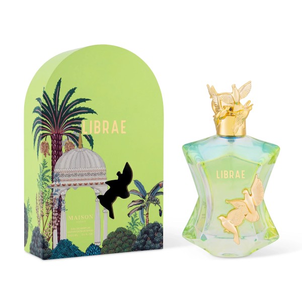 Maison Asrar Librae Eau De Parfum 100 ml