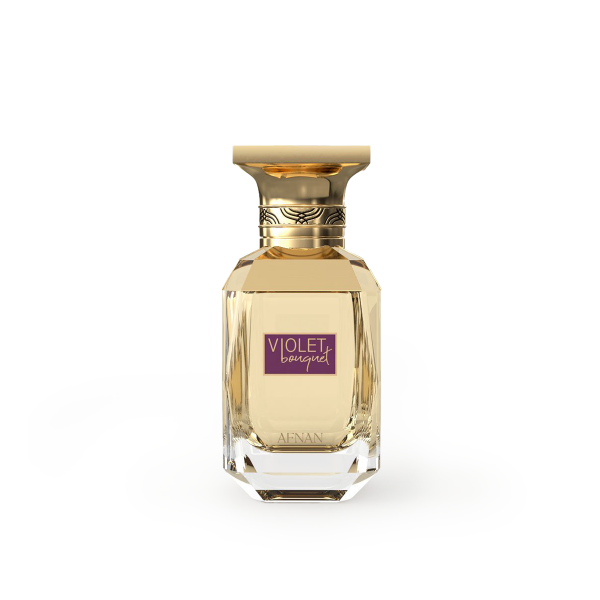 Afnan Violet Bouquet Eau De Parfum 80 ml