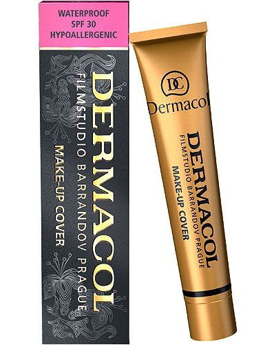 Dermacol Make-Up SPF 30 (212) 30 g