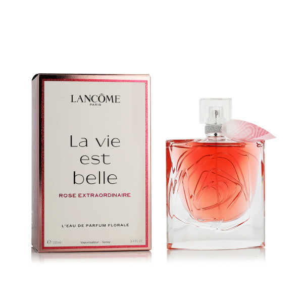 Lancôme La Vie Est Belle Rose Extraordinaire Eau De Parfum 100 ml