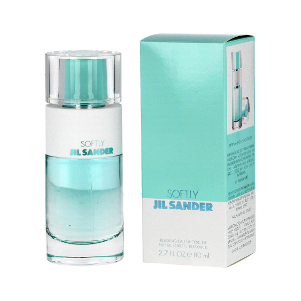 Jil Sander Softly Eau De Toilette 80 ml