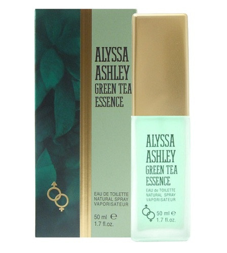 Alyssa Ashley Green Tea Essence Eau De Toilette 100 ml