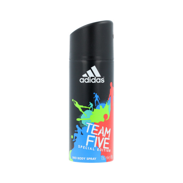 Adidas Team Five Deodorant VAPO 150 ml