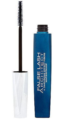 L'Oréal Paris False Lash Architect Waterproof mascara (Black) 10 ml