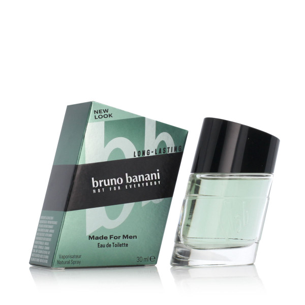 Bruno Banani Made for Men Eau De Toilette 30 ml