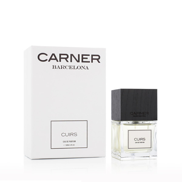 Carner Barcelona Cuirs Eau De Parfum 100 ml