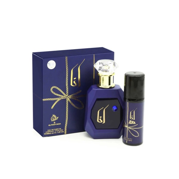 Otoori Ana Blue EDP 100 ml + Deo 35 ml
