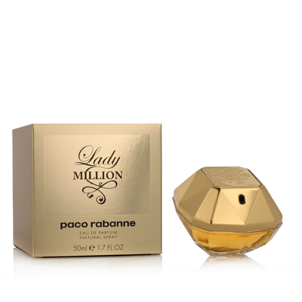 Paco Rabanne Lady Million Eau De Parfum 50 ml