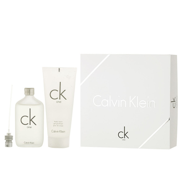 Calvin Klein CK One EDT 50 ml + SG 100 ml