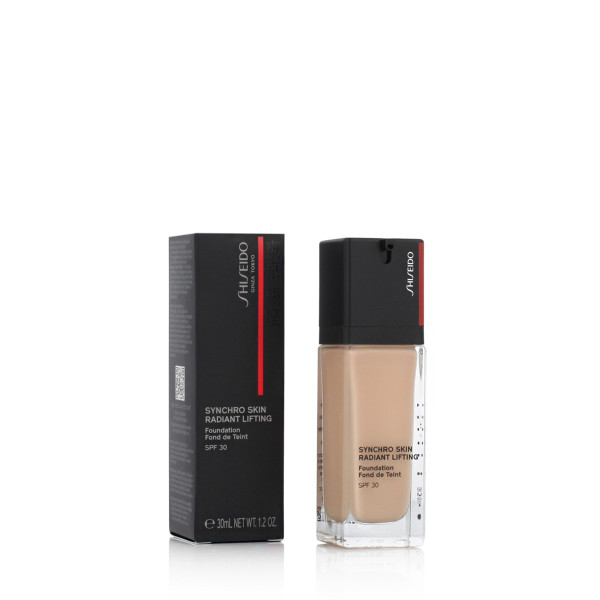 Shiseido Synchro Skin Radiant Lifting Foundation (160 Shell) SPF 30 30 ml