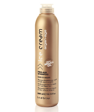 Inebrya Argan-Age Shampoo 300 ml