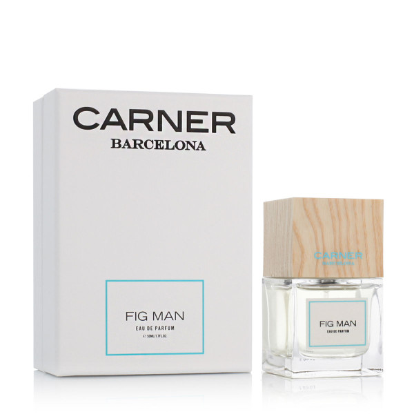 Carner Barcelona Fig Man Eau De Parfum 50 ml