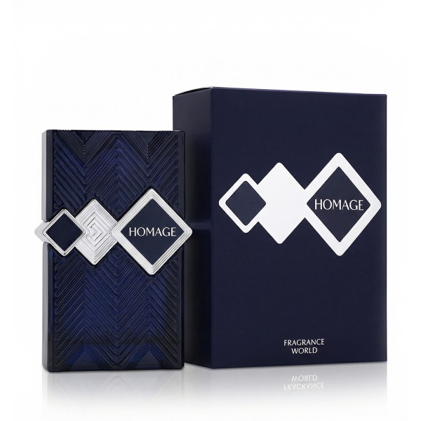 Fragrance World Homage Eau De Parfum 100 ml
