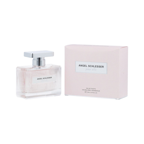 Angel Schlesser Pour Elle Eau De Toilette 100 ml