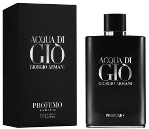 Armani Giorgio Acqua di Gio Profumo Eau De Parfum 180 ml