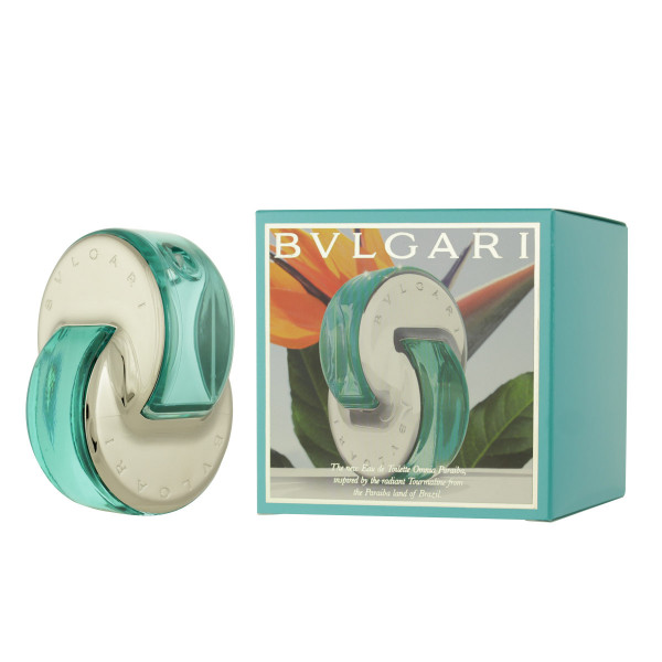Bvlgari Omnia Paraiba Eau De Toilette 65 ml