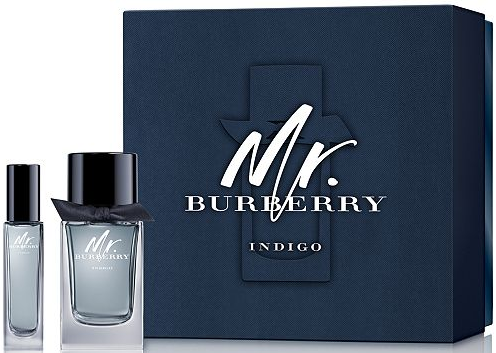 Burberry Mr. Burberry Indigo EDT 100 ml + EDT 30 ml