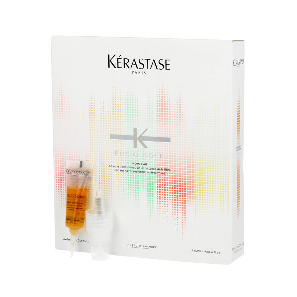 Kérastase Fusio-Dose Homelab Instant Hair Transformation Treatment - Booster Nutrition