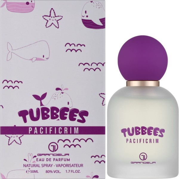 Grandeur Tubbees Pacificrim Eau De Parfum 50 ml