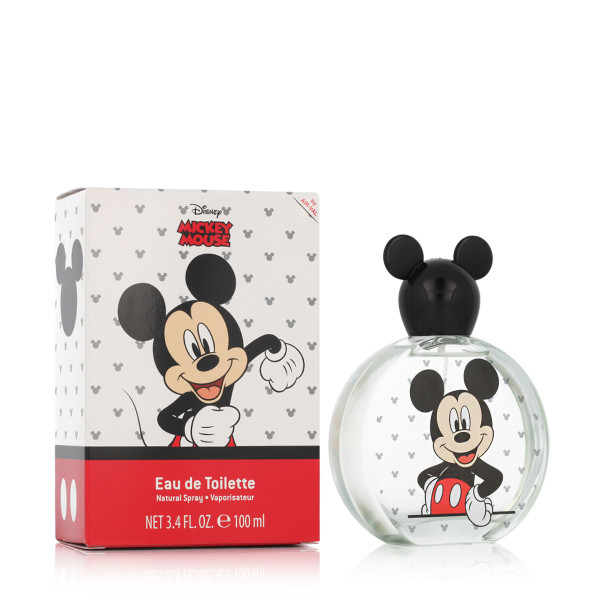 Disney Mickey Mouse Eau De Toilette 100 ml