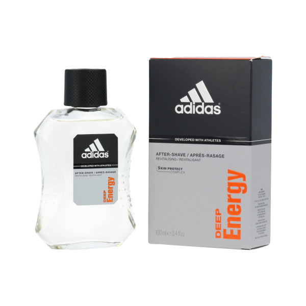 Adidas Deep Energy After Shave Lotion 100 ml