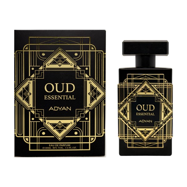 Adyan Oud Essential Eau De Parfum 100 ml